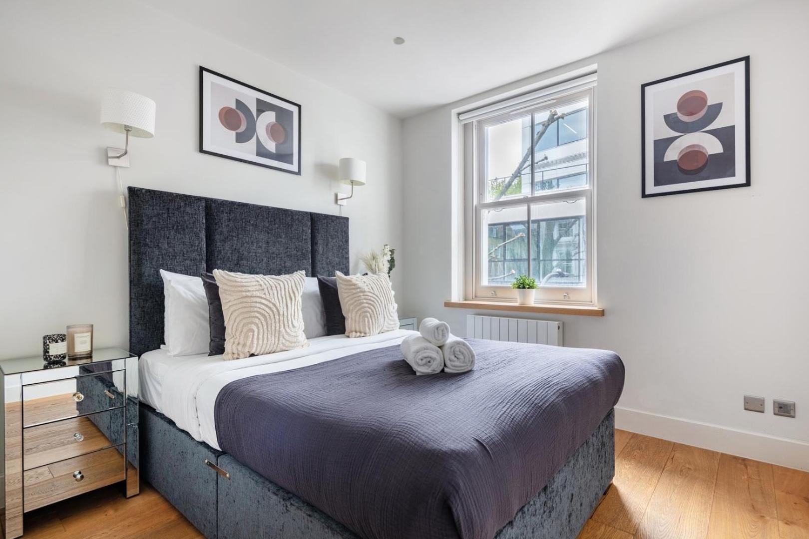 Bnbnook - Spacious 2br - Walk To Soho & Oxford Street Apartment London