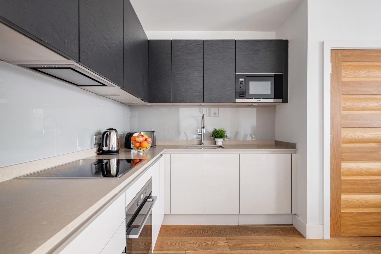 Apartment Bnbnook - Spacious 2br - Walk To Soho & Oxford Street *