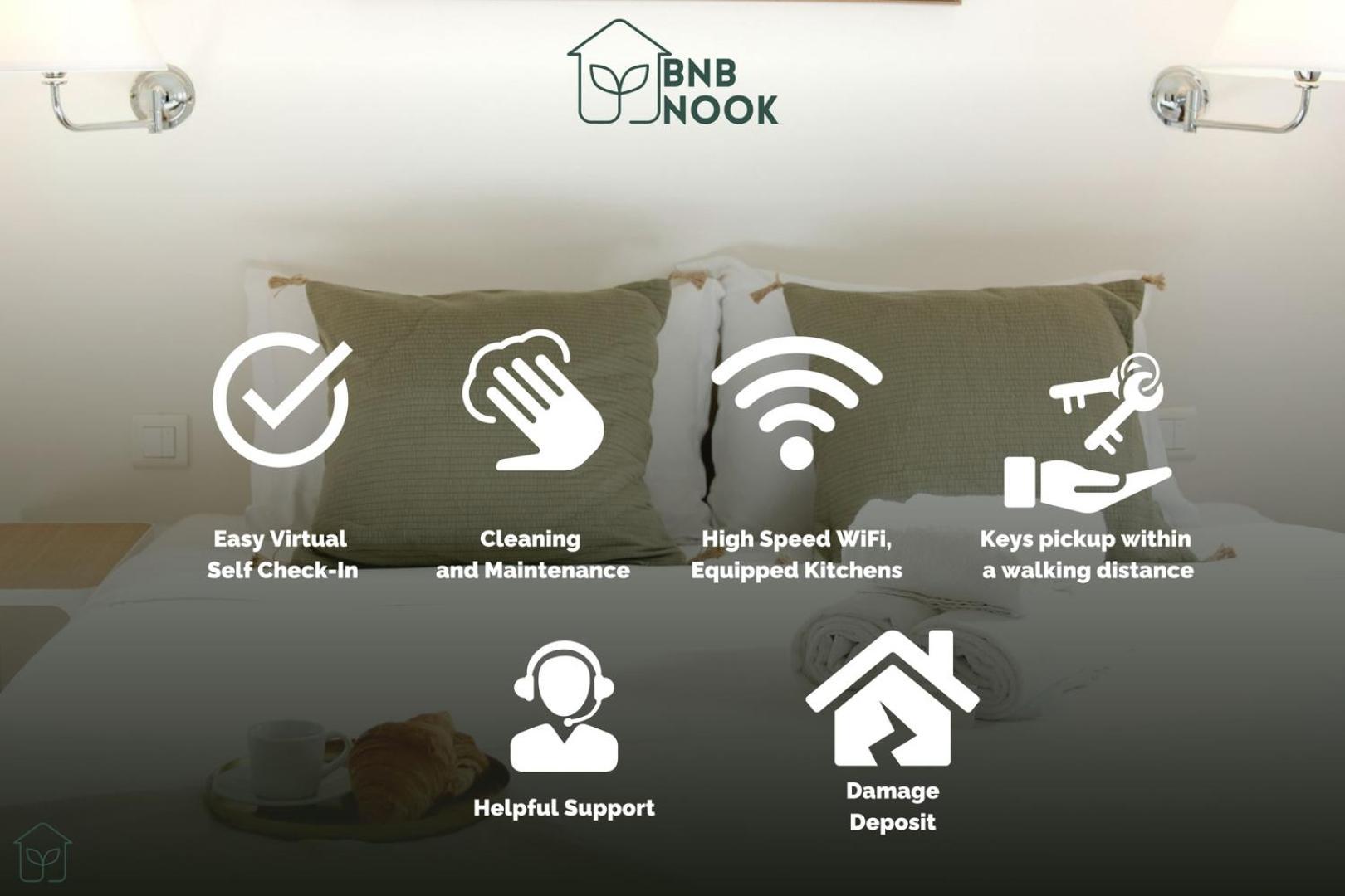 Bnbnook - Spacious 2br - Walk To Soho & Oxford Street